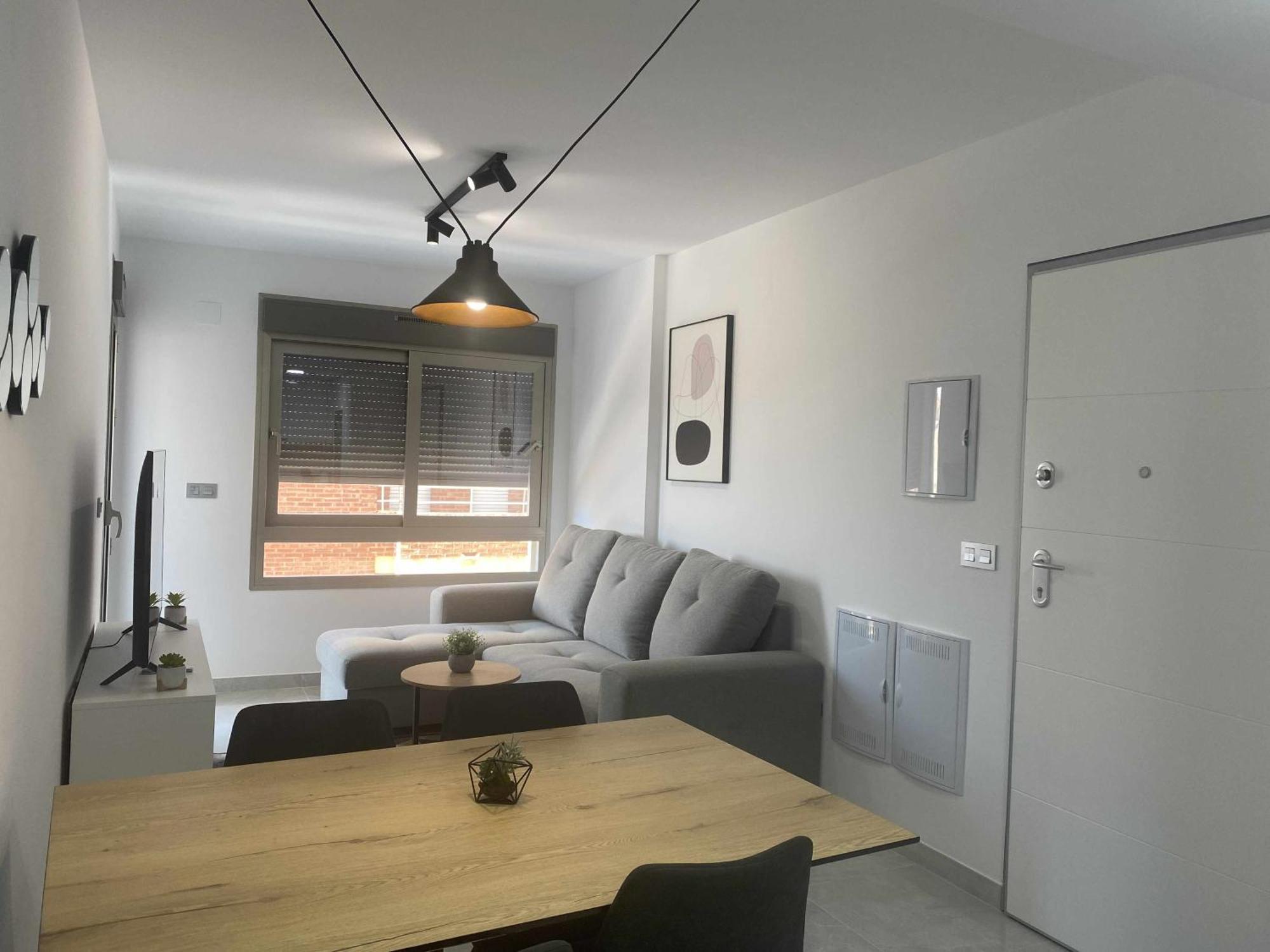 Moderno Apartamento A 200M De La Playa Торевьиа Экстерьер фото