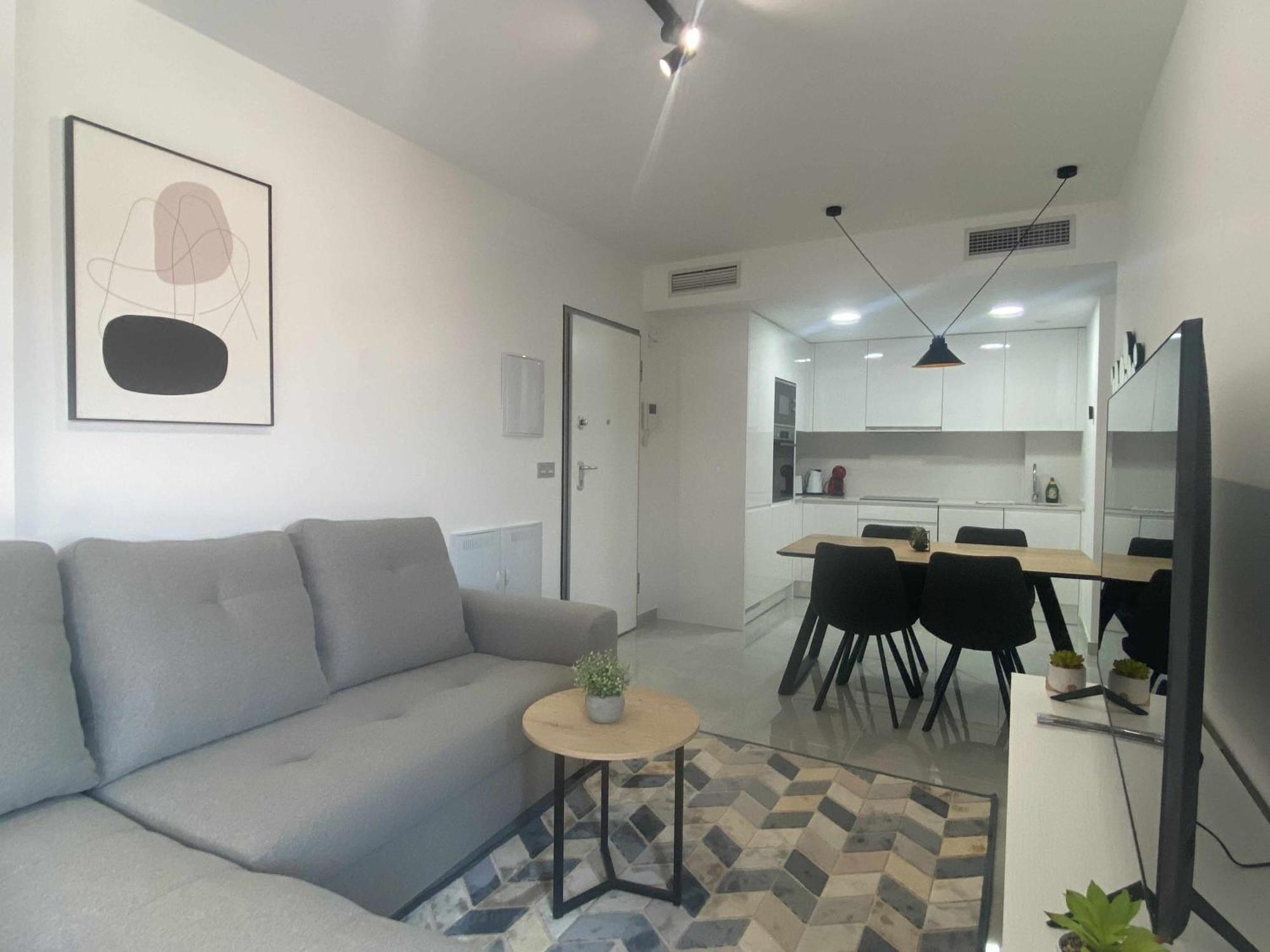 Moderno Apartamento A 200M De La Playa Торевьиа Экстерьер фото